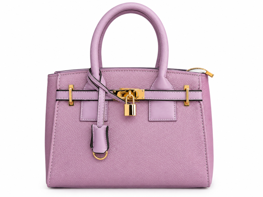 Hermes Bag Purple