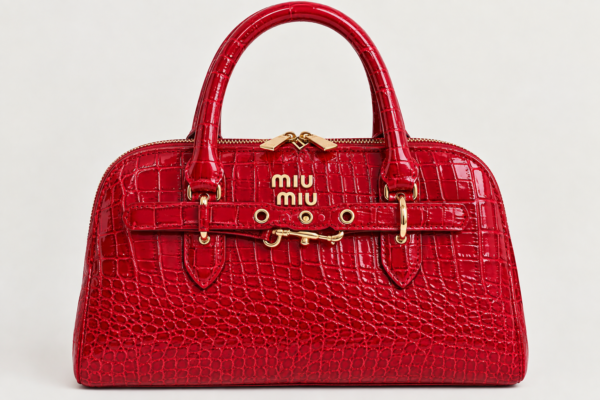 Miu Miu bag red