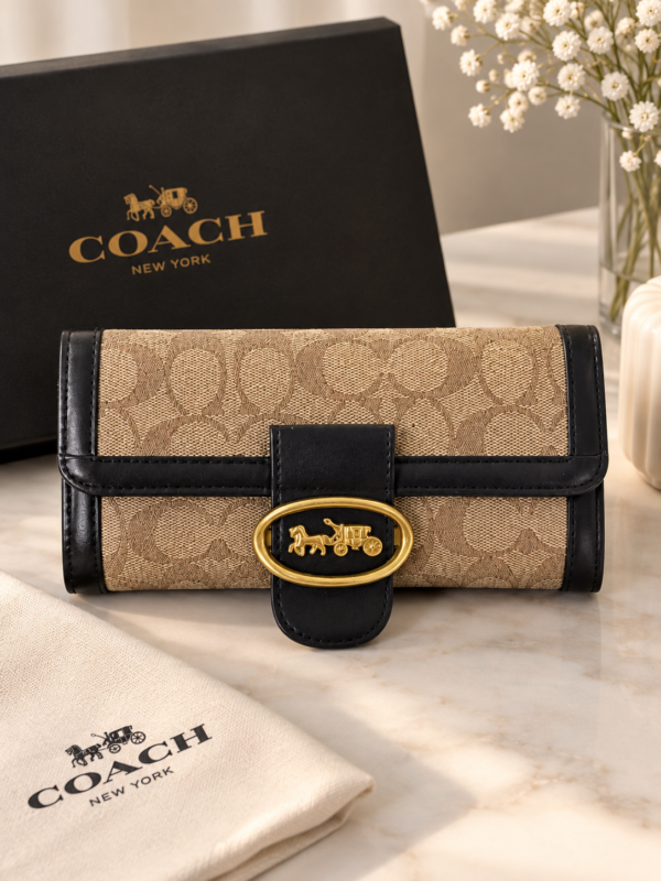 WALLET COACH