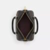 B04BD836-5403-4159-96D6-6EF14337536C Black Coach Bag