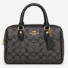 D0C72B45-9FF5-42CB-B2F6-75F3355C0D3F Black Coach Bag