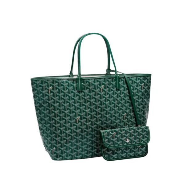 IMG_0017 Goyard Saint Louis PM Tote Bag
