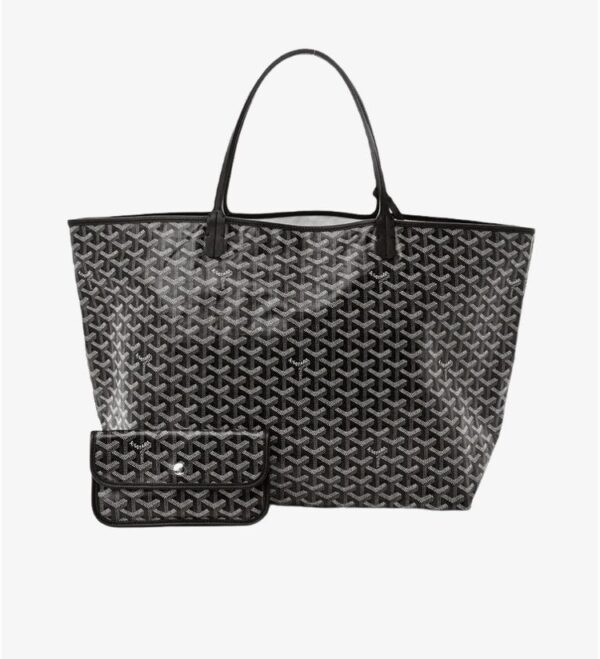 IMG_0020 Goyard Saint Louis PM Tote Bag