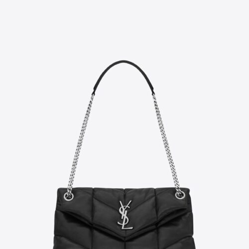YSL Bag Black