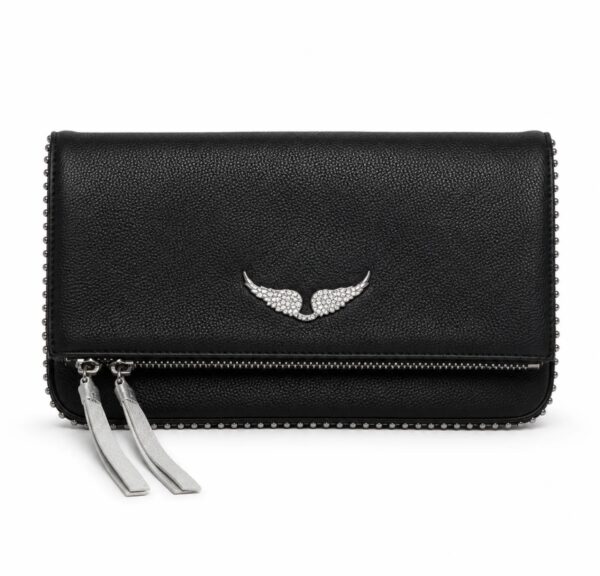 Zadig& Voltaire Rock Clutch