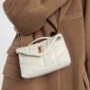 Screenshot YSL Bag White