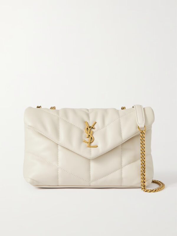 IMG_9877 YSL Bag White
