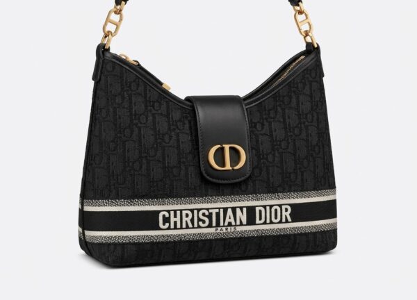 IMG_9886 Christian Dior Black